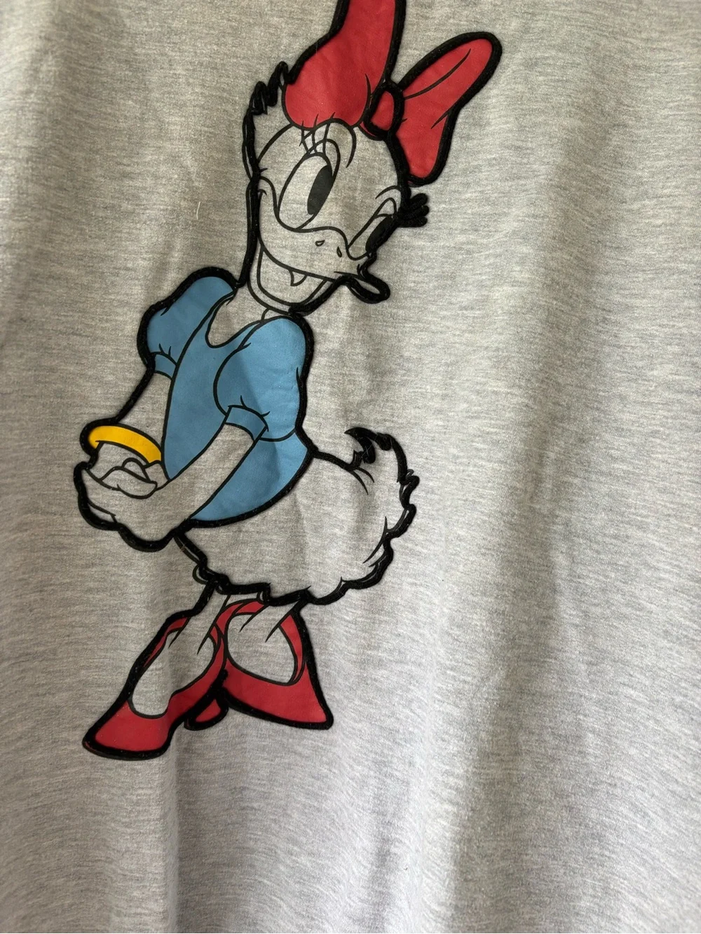 Disney sweatshirt featuring